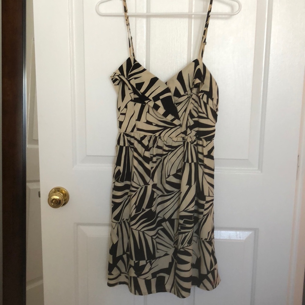 Billabong print dress